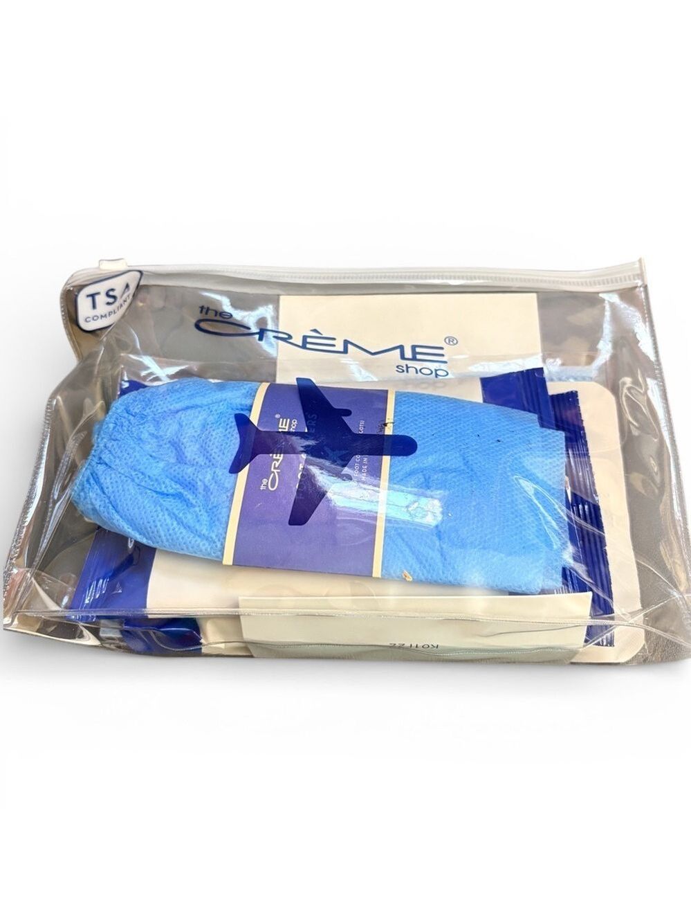 The CRÈME shop Complete Travel Safety Essentials Kit
